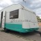 Caravana (AUTONOMA) KNAUS lista para viajar