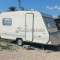 Caravana Adria Prima 400 - 4 plazas -750kg