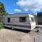 Caravana Buster City 750kg