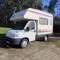 Autocaravana FIAT Ducato 1.9TD (RIMOR)