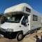 🚐 Hymer 2003 · 6 plazas · Muy cuidada · Garaje