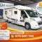 AUTOCARAVANA MC LOUIS 650 DESDE 370€ AL MES0