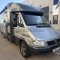 Mercedes - Sprinter Duerre 2121