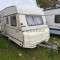 Caravana Bürstner Holiday <750kg