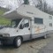 Autocaravana Fiat Ducato 2.8 jtd 127cv