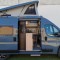 Furgoneta Camper Clever Vans Tour 540 techo elevab6