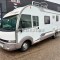Autocaravana Integral Itineo SB7200