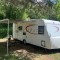 Caravana Bürstner Premio 550 – Muy equipada, lista