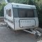 Caravana KNAUS < 750kg