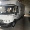 Autocaravana hymer B614
