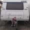 Caravana knaus 750