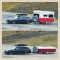 Caravana plegable Esterel restaurada