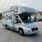 Autocaravana capuchina Knaus