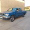 Nissan Pick-up 2002
