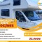 AUTOCARAVANA BLUE CAMP FLY 15 DESDE 300€ AL MES10