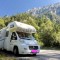 Autocaravana Pilote con literas.