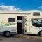 Autocaravana Capuchina ford, hymer, Adria,
