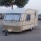 Caravana de 750 kg