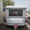 Caravana plegable matriculada