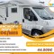 AUTOCARAVANA AUTOSTAR ATHENOR 599 DESDE 420€ AL ME3