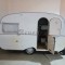 Caravana blanca