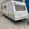 Caravana Burstner menos 750kg con documentación