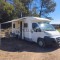 Autocaravana perfilada NACIONAL