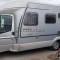Ford Autocaravana Hymer tramp