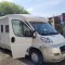 FIAT autocaravana ducato perfilada 130cv 2007