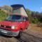 Volkswagen California Syncro westfalia