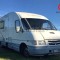 IVECO AUTOCARAVANA INTEGRAL MOBILVETTA