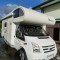 Autocaravana Benimar sport 310