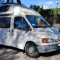 Autocaravana Ford Transit 1992 Cambio