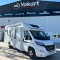 Autocaravana Perfilada PILOTE P746GJ de Ocasión0