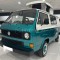 VW TRANSPORTER T3 CAMPERIZADA DIESEL 69CV4