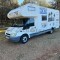 AUTOCARAVANA FORD TRANSIT 2.5 125CV 37.000KM 20060