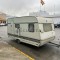Caravana burstner 750kg