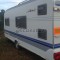 Caravana Hobby mod 560KMF Excellent