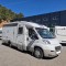Autocaravana Burstner solano t695