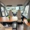 Autocaravana integral 5,60m 40.000km3