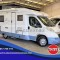AUTOCARAVANA PERFILADA BURSTNER MARANO 6461
