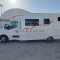 Autocaravana capuchina Renault 145 CV Ref:4612