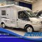 AUTOCARAVANA PERFILADA HYMER ERIBA VAN5