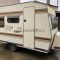 Caravana Burstner 750 con documentación