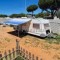 caravana Knaus 550tkf Aire de techo0