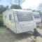 Caravana Bürstner City 490TK
