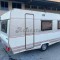caravana Dethleff Nomad 460 tk año 19930