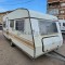 Caravana KNAUS <750kg