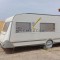Caravana KNAUS en buen estado
