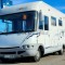 Autocaravana Frankia integral